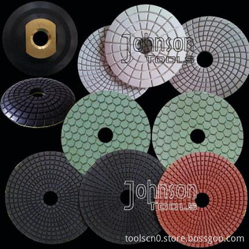 Diamond Stone& Concrete Polishing Tools